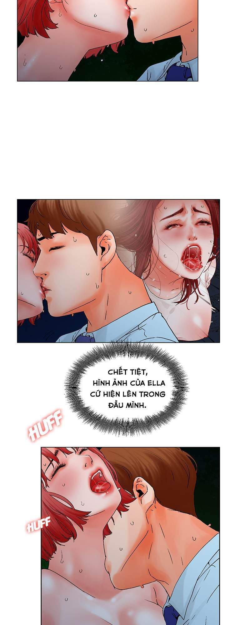 manhwax10.com - Truyện Manhwa ANH TA, TÔI, CÔ ẤY Chương 10 Trang 16