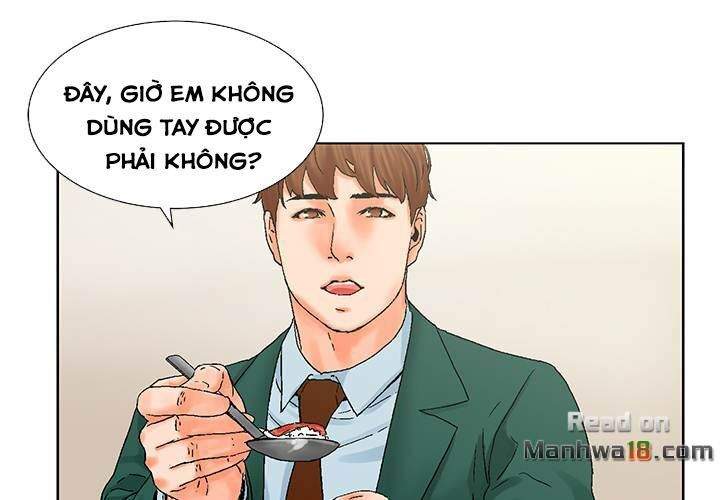 manhwax10.com - Truyện Manhwa ANH TA, TÔI, CÔ ẤY Chương 11 Trang 39