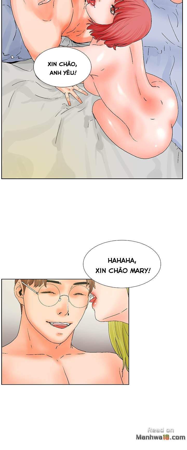 manhwax10.com - Truyện Manhwa ANH TA, TÔI, CÔ ẤY Chương 11 Trang 35