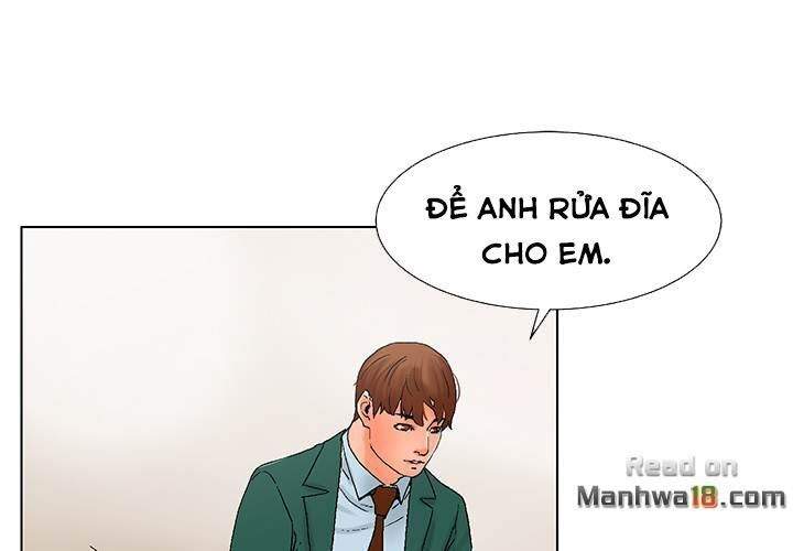 manhwax10.com - Truyện Manhwa ANH TA, TÔI, CÔ ẤY Chương 11 Trang 42