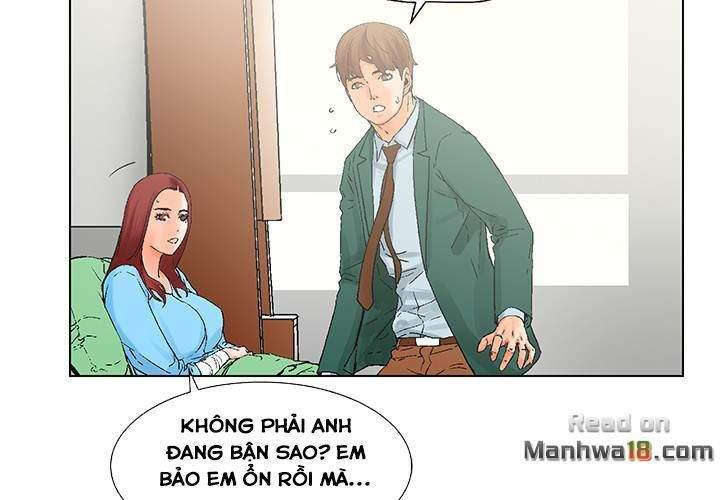 manhwax10.com - Truyện Manhwa ANH TA, TÔI, CÔ ẤY Chương 12 Trang 2