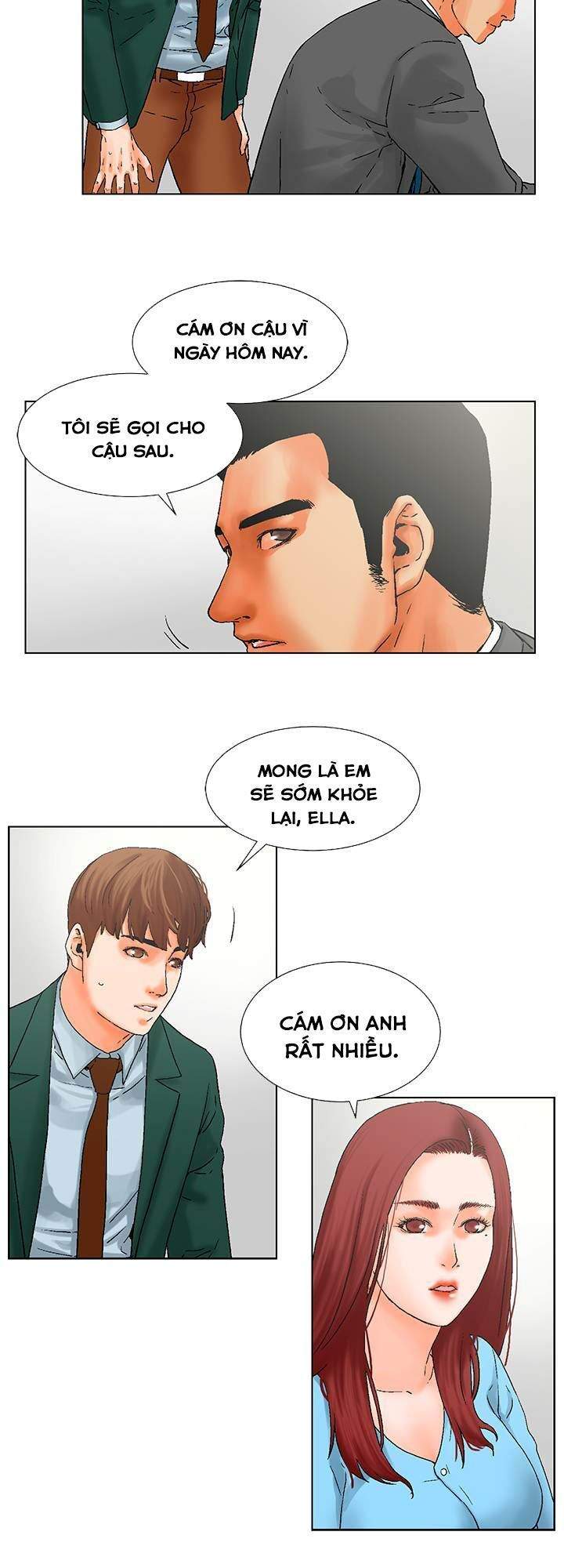 manhwax10.com - Truyện Manhwa ANH TA, TÔI, CÔ ẤY Chương 12 Trang 5