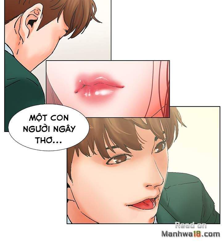 manhwax10.com - Truyện Manhwa ANH TA, TÔI, CÔ ẤY Chương 13 Trang 42