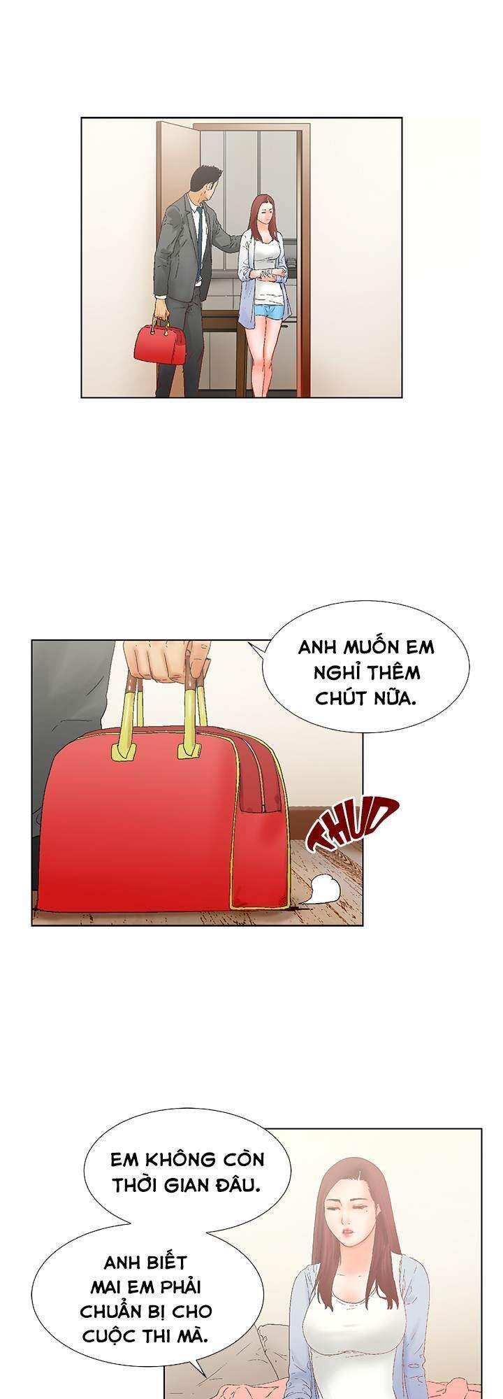 manhwax10.com - Truyện Manhwa ANH TA, TÔI, CÔ ẤY Chương 13 Trang 18