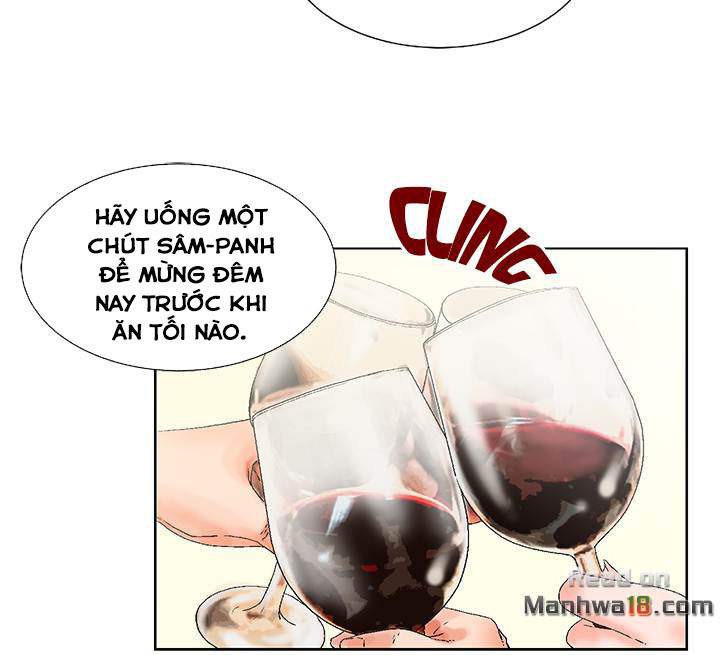 manhwax10.com - Truyện Manhwa ANH TA, TÔI, CÔ ẤY Chương 14 Trang 21