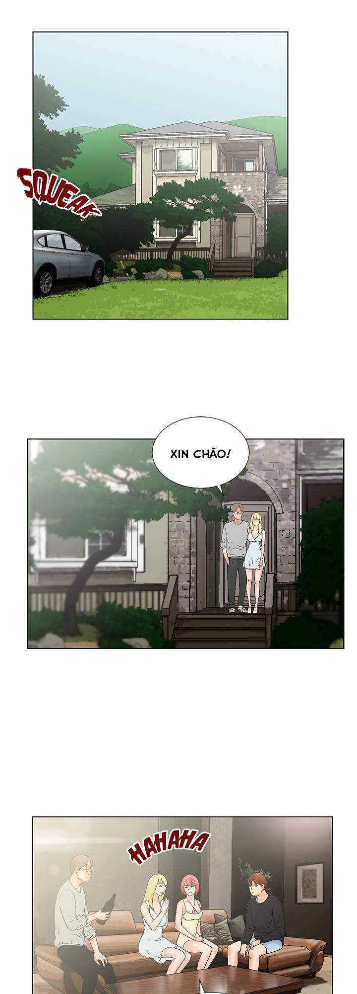 manhwax10.com - Truyện Manhwa ANH TA, TÔI, CÔ ẤY Chương 14 Trang 19