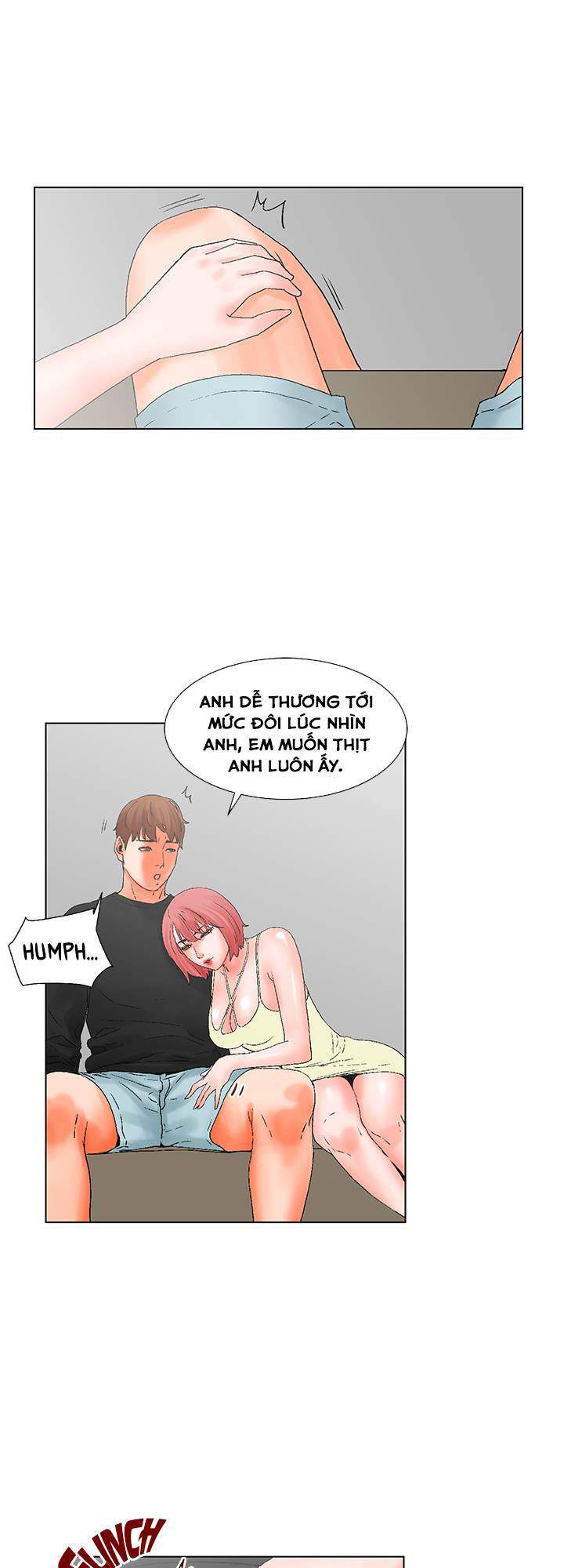 manhwax10.com - Truyện Manhwa ANH TA, TÔI, CÔ ẤY Chương 14 Trang 8