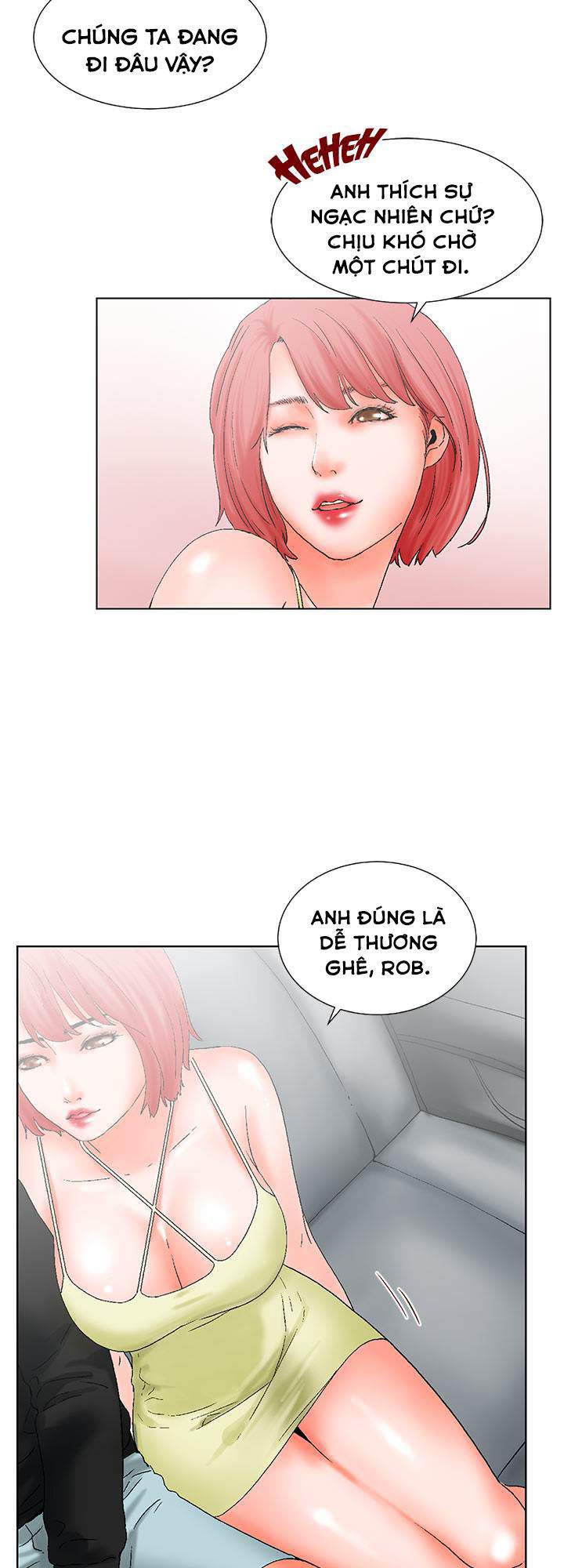 manhwax10.com - Truyện Manhwa ANH TA, TÔI, CÔ ẤY Chương 14 Trang 5