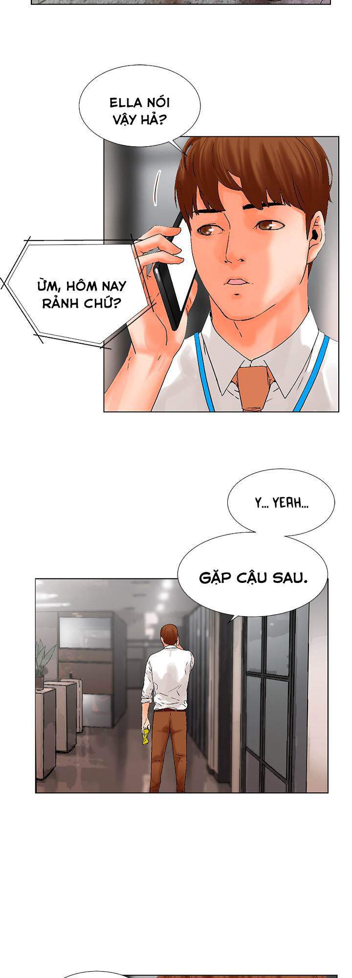 manhwax10.com - Truyện Manhwa ANH TA, TÔI, CÔ ẤY Chương 16 Trang 26