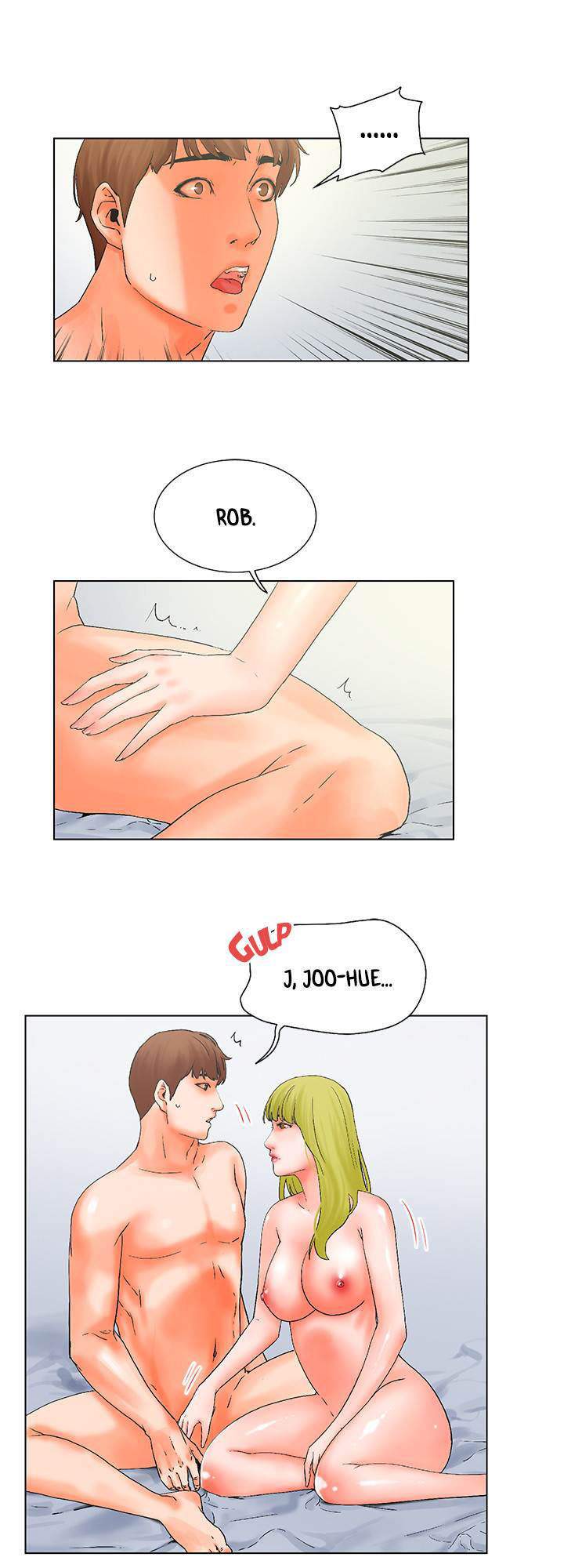 manhwax10.com - Truyện Manhwa ANH TA, TÔI, CÔ ẤY Chương 16 Trang 18