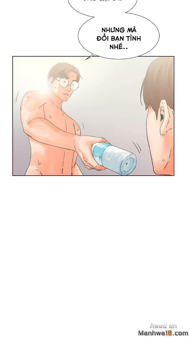 manhwax10.com - Truyện Manhwa ANH TA, TÔI, CÔ ẤY Chương 16 Trang 12