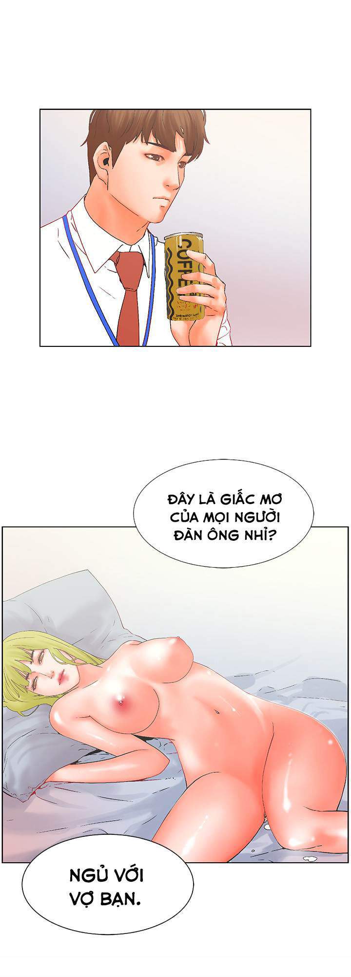 manhwax10.com - Truyện Manhwa ANH TA, TÔI, CÔ ẤY Chương 16 Trang 13