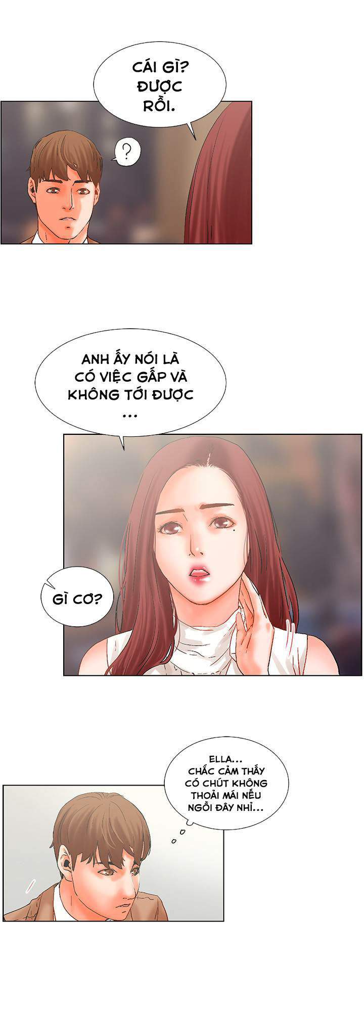 manhwax10.com - Truyện Manhwa ANH TA, TÔI, CÔ ẤY Chương 16 Trang 34