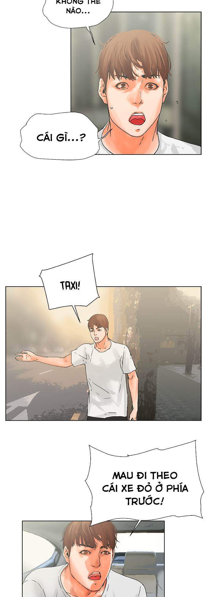 manhwax10.com - Truyện Manhwa ANH TA, TÔI, CÔ ẤY Chương 18 Trang 2