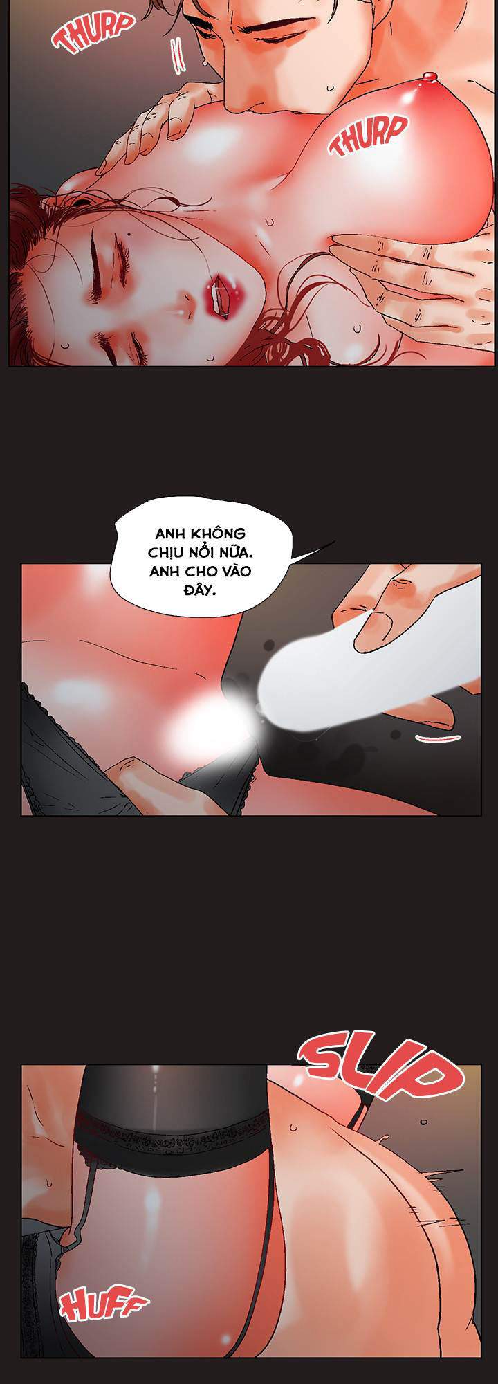 manhwax10.com - Truyện Manhwa ANH TA, TÔI, CÔ ẤY Chương 18 Trang 24