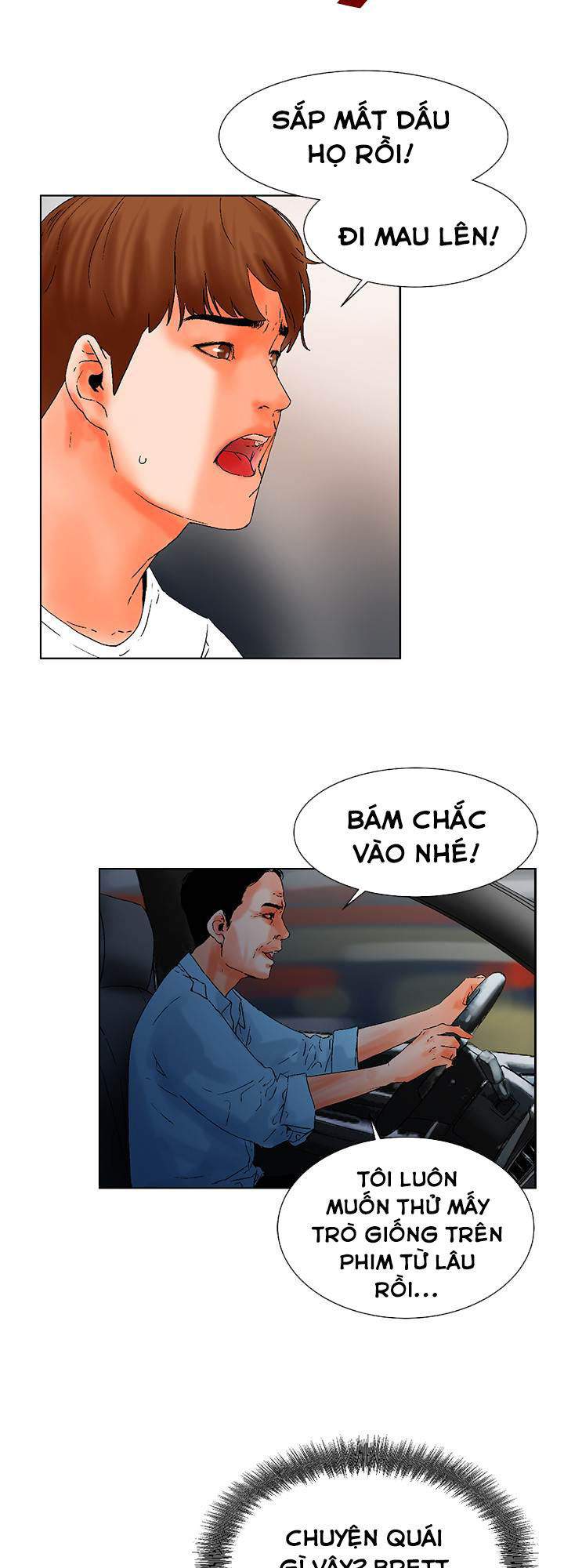 manhwax10.com - Truyện Manhwa ANH TA, TÔI, CÔ ẤY Chương 18 Trang 6