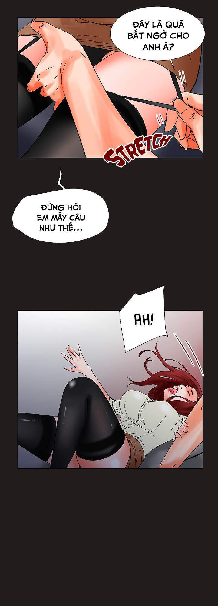 manhwax10.com - Truyện Manhwa ANH TA, TÔI, CÔ ẤY Chương 18 Trang 19