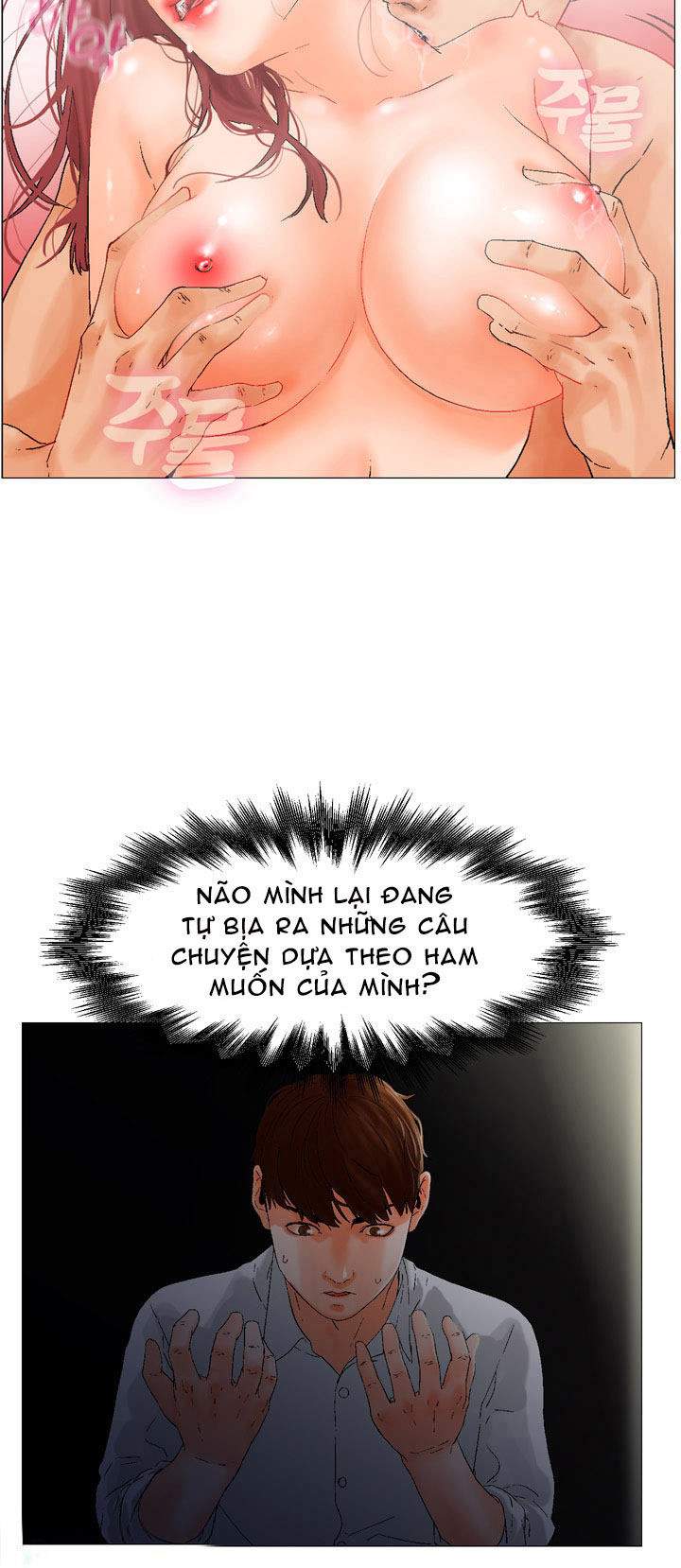 manhwax10.com - Truyện Manhwa ANH TA, TÔI, CÔ ẤY Chương 2 Trang 15