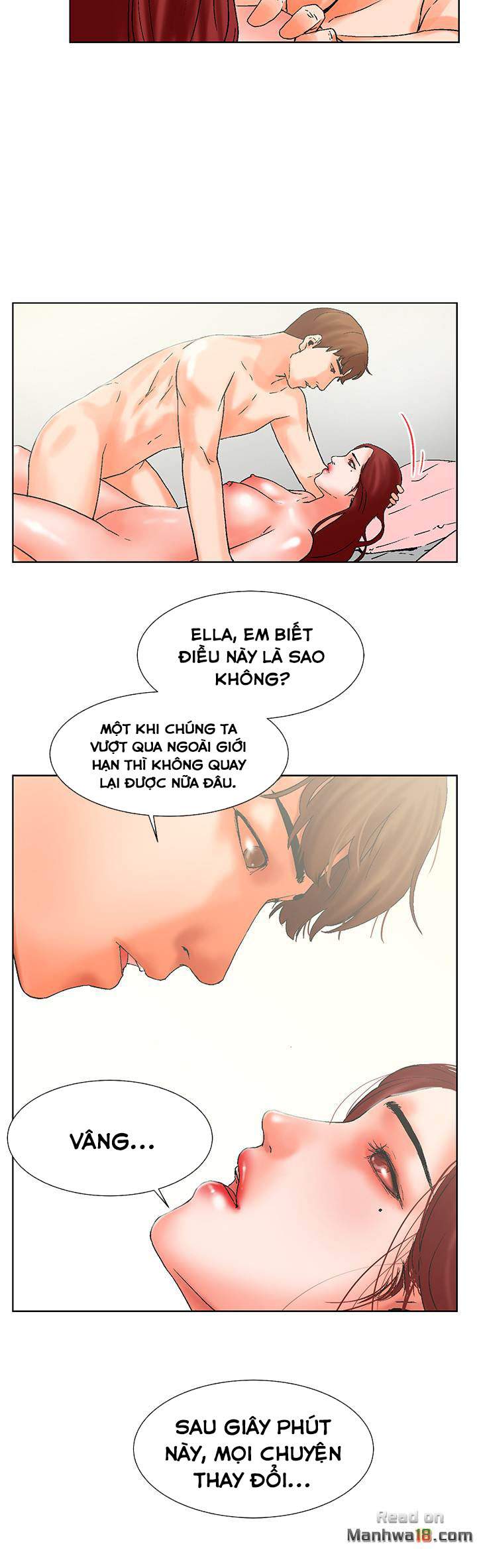 manhwax10.com - Truyện Manhwa ANH TA, TÔI, CÔ ẤY Chương 20 Trang 6