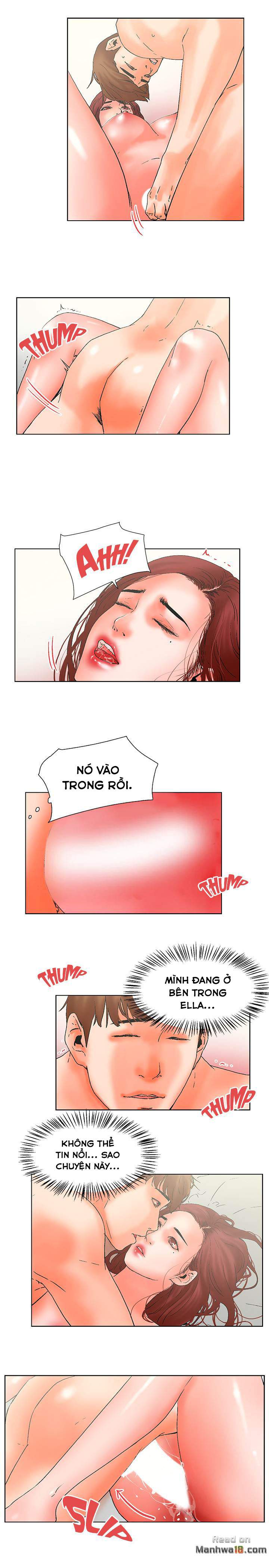 manhwax10.com - Truyện Manhwa ANH TA, TÔI, CÔ ẤY Chương 20 Trang 7