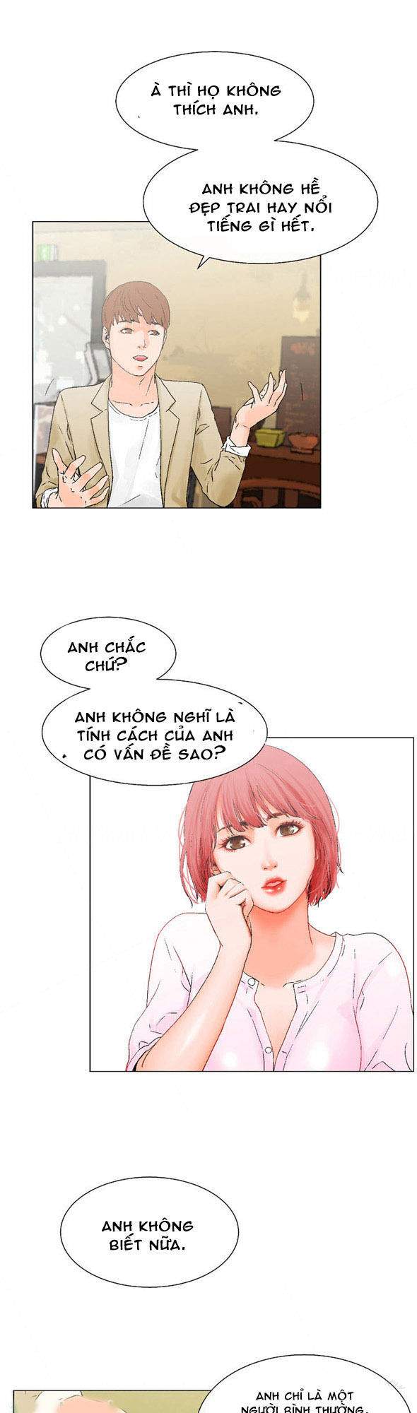 manhwax10.com - Truyện Manhwa ANH TA, TÔI, CÔ ẤY Chương 4 Trang 6