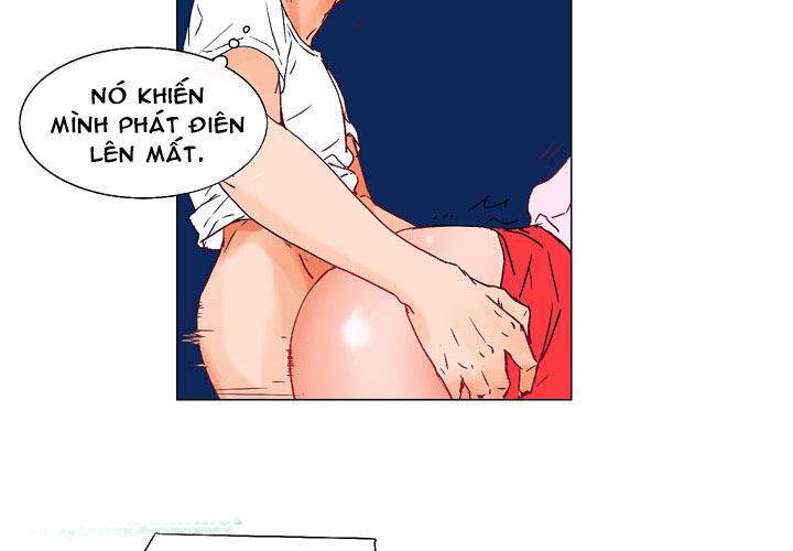 manhwax10.com - Truyện Manhwa ANH TA, TÔI, CÔ ẤY Chương 5 Trang 23