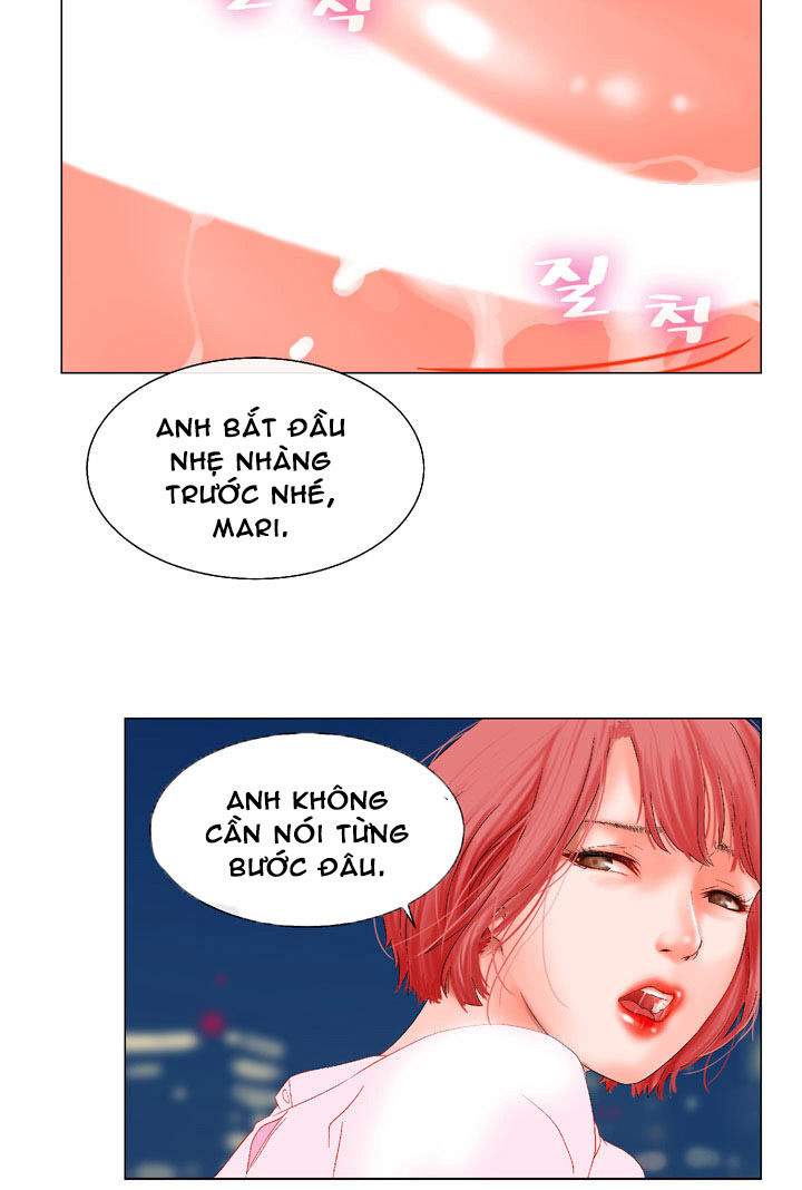 manhwax10.com - Truyện Manhwa ANH TA, TÔI, CÔ ẤY Chương 5 Trang 16