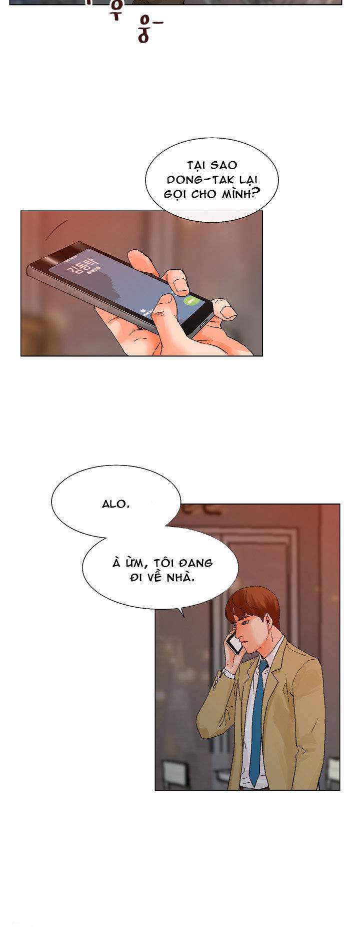 manhwax10.com - Truyện Manhwa ANH TA, TÔI, CÔ ẤY Chương 5 Trang 48