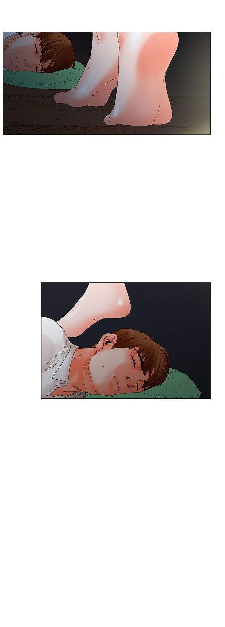 manhwax10.com - Truyện Manhwa ANH TA, TÔI, CÔ ẤY Chương 7 Trang 5