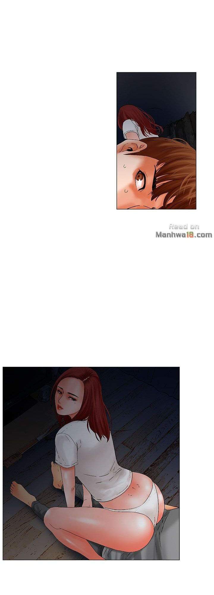 manhwax10.com - Truyện Manhwa ANH TA, TÔI, CÔ ẤY Chương 7 Trang 7