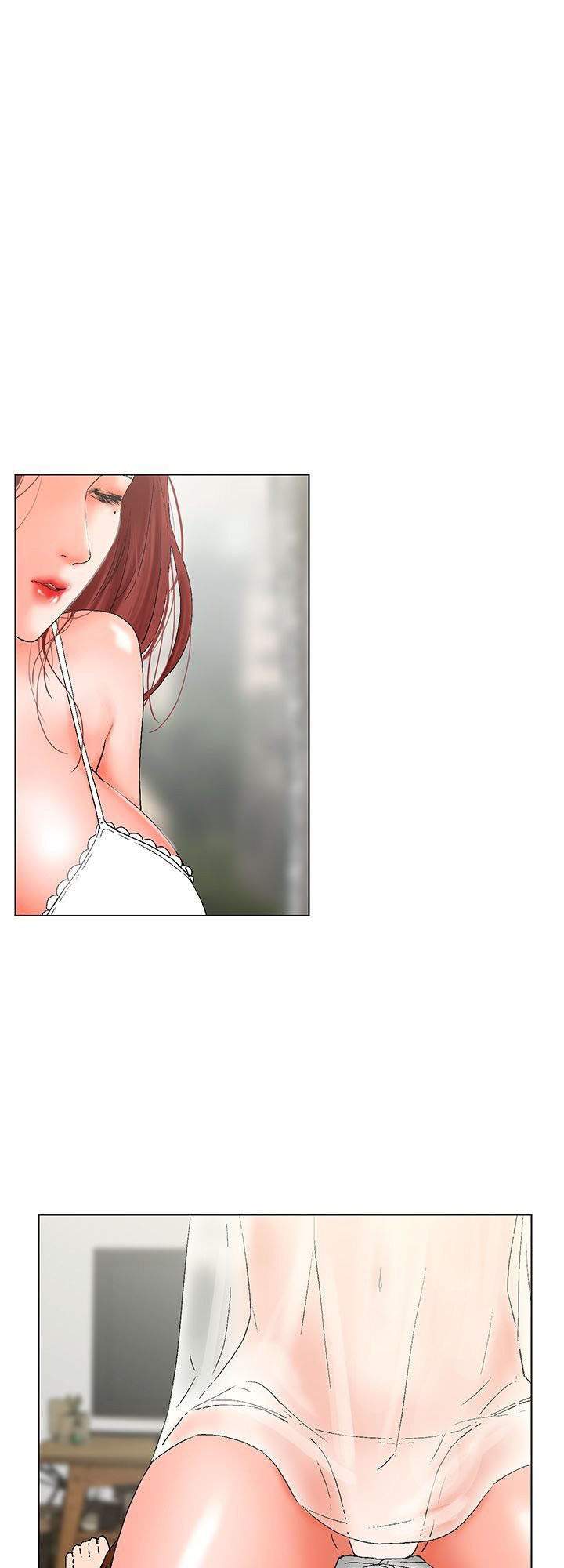 manhwax10.com - Truyện Manhwa ANH TA, TÔI, CÔ ẤY Chương 8 Trang 1