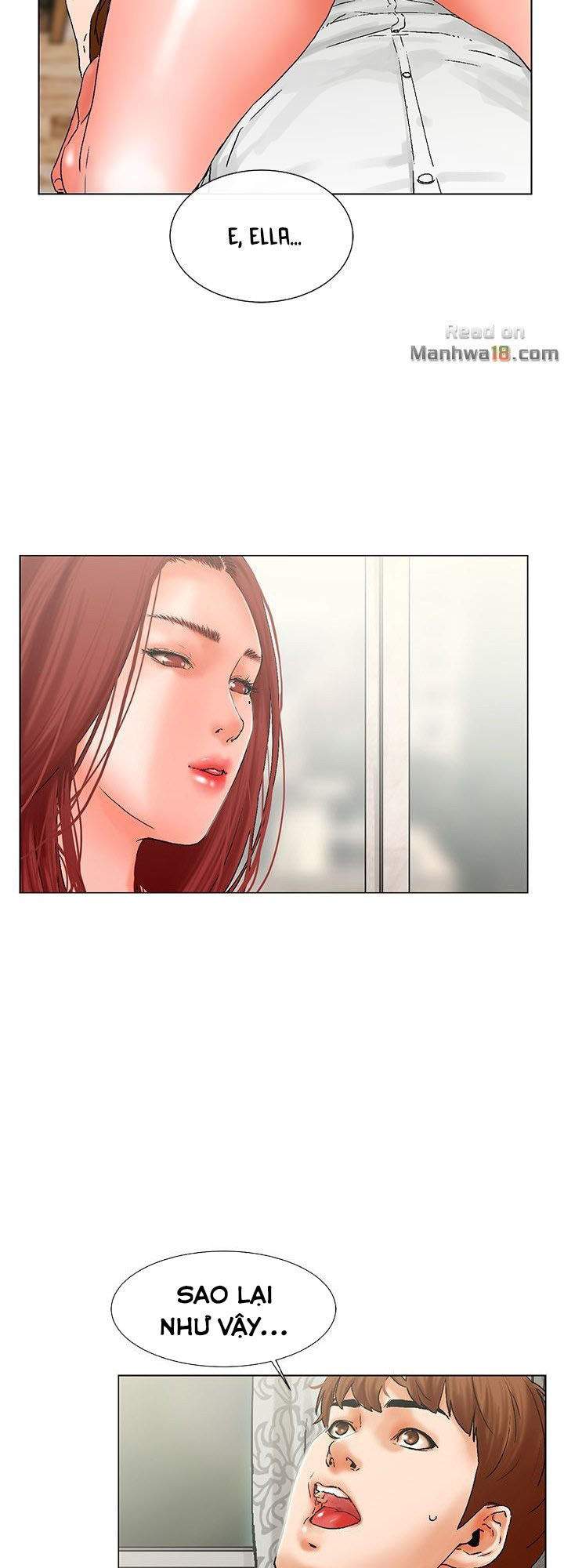 manhwax10.com - Truyện Manhwa ANH TA, TÔI, CÔ ẤY Chương 8 Trang 2