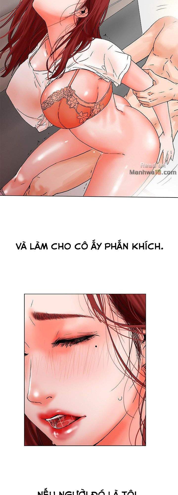 manhwax10.com - Truyện Manhwa ANH TA, TÔI, CÔ ẤY Chương 8 Trang 17