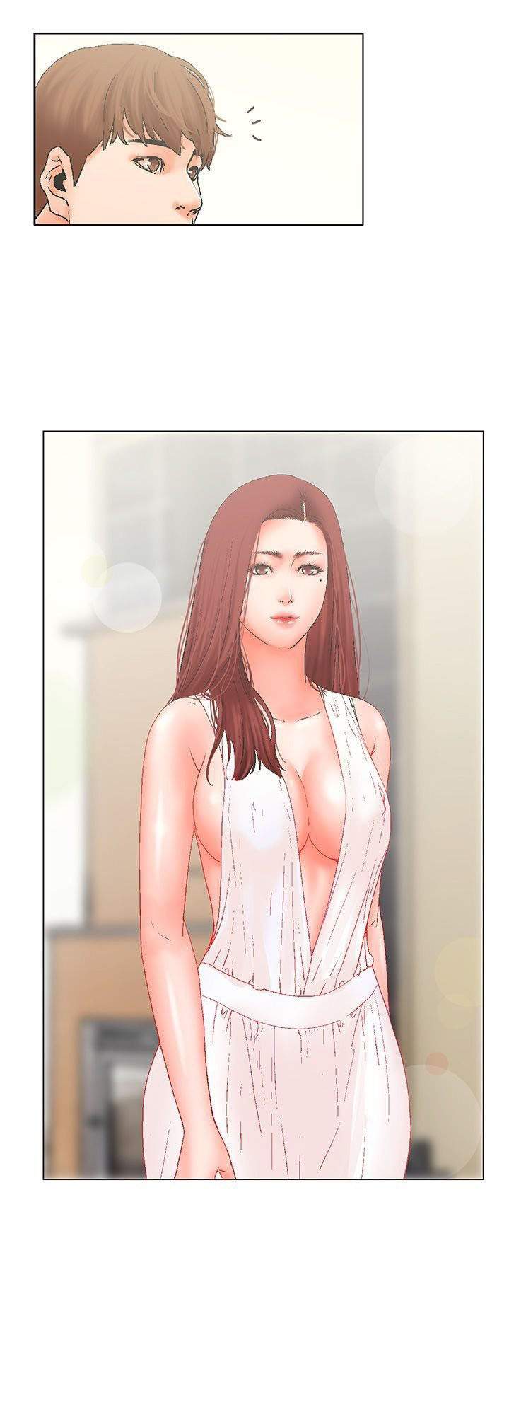 manhwax10.com - Truyện Manhwa ANH TA, TÔI, CÔ ẤY Chương 8 Trang 29