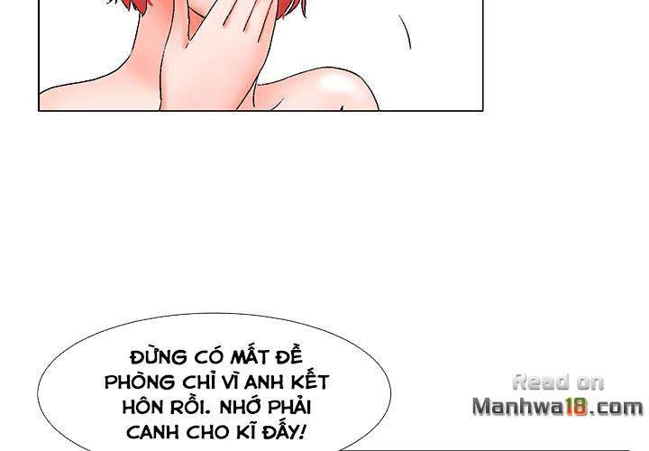 manhwax10.com - Truyện Manhwa ANH TA, TÔI, CÔ ẤY Chương 9 Trang 4