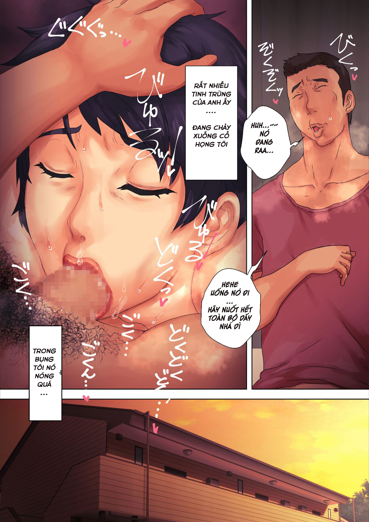 manhwax10.com - Truyện Manhwa Kusso yariman uwakidzuma yukari (34) no dorodoro furin jijō Chương Oneshot Trang 23