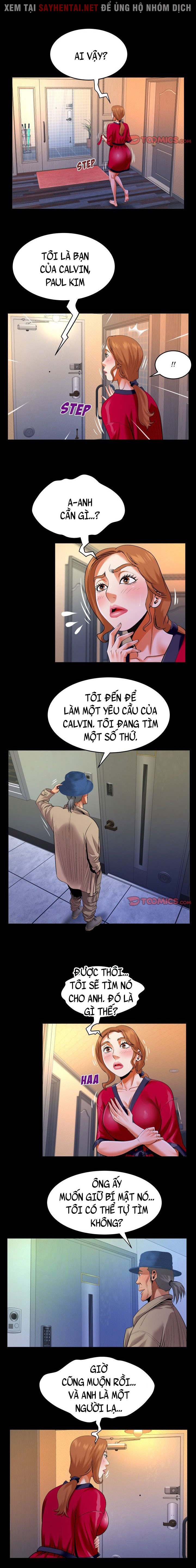 manhwax10.com - Truyện Manhwa Dì Tôi Chương 116 Trang 4