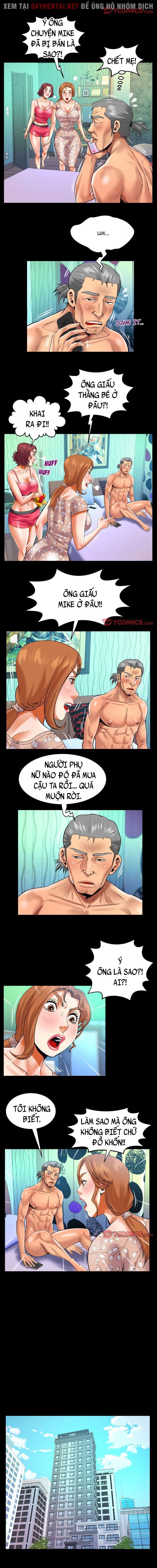 manhwax10.com - Truyện Manhwa Dì tôi Chương 124 Trang 4