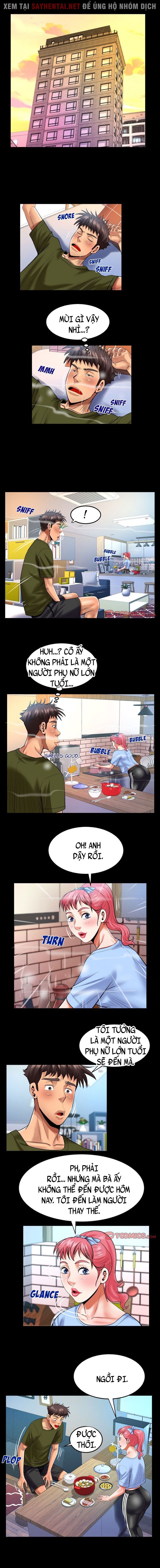 manhwax10.com - Truyện Manhwa Dì tôi Chương 124 Trang 6