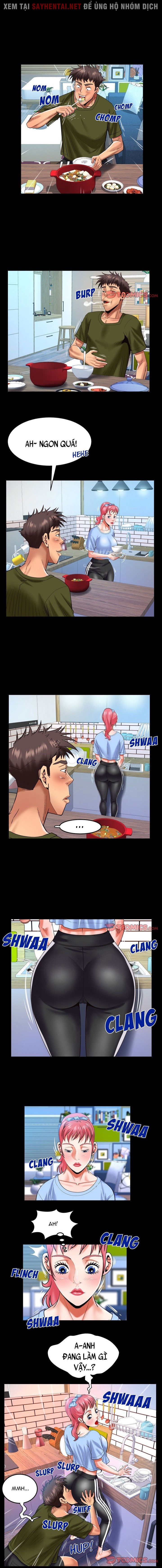 manhwax10.com - Truyện Manhwa Dì tôi Chương 124 Trang 7