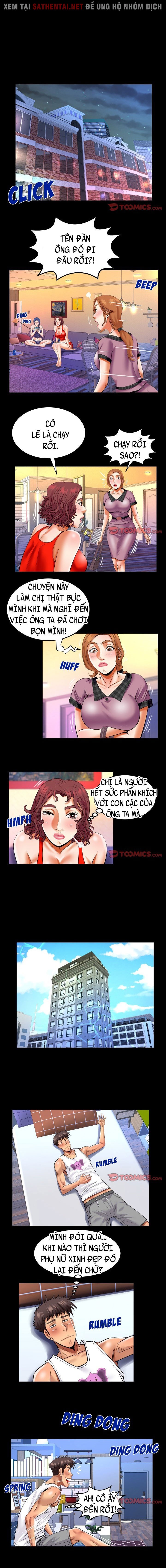 manhwax10.com - Truyện Manhwa Dì tôi Chương 125 Trang 7