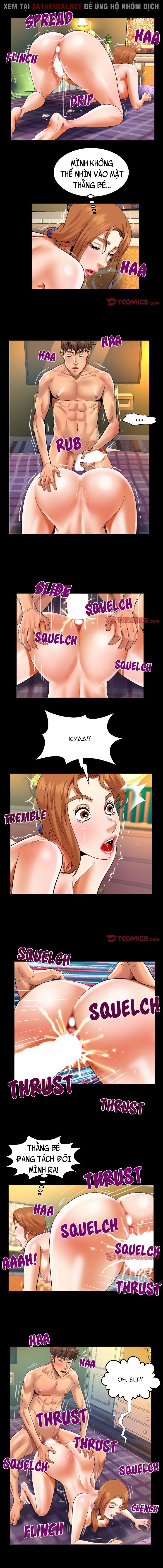 manhwax10.com - Truyện Manhwa Dì tôi Chương 128 Trang 8