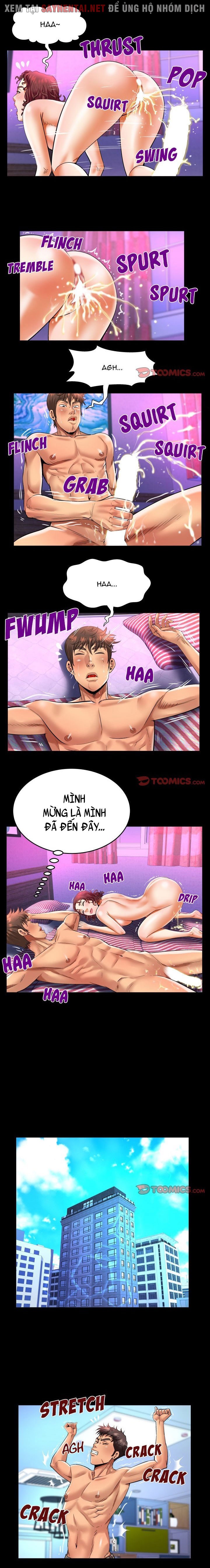 manhwax10.com - Truyện Manhwa Dì tôi Chương 131 Trang 7