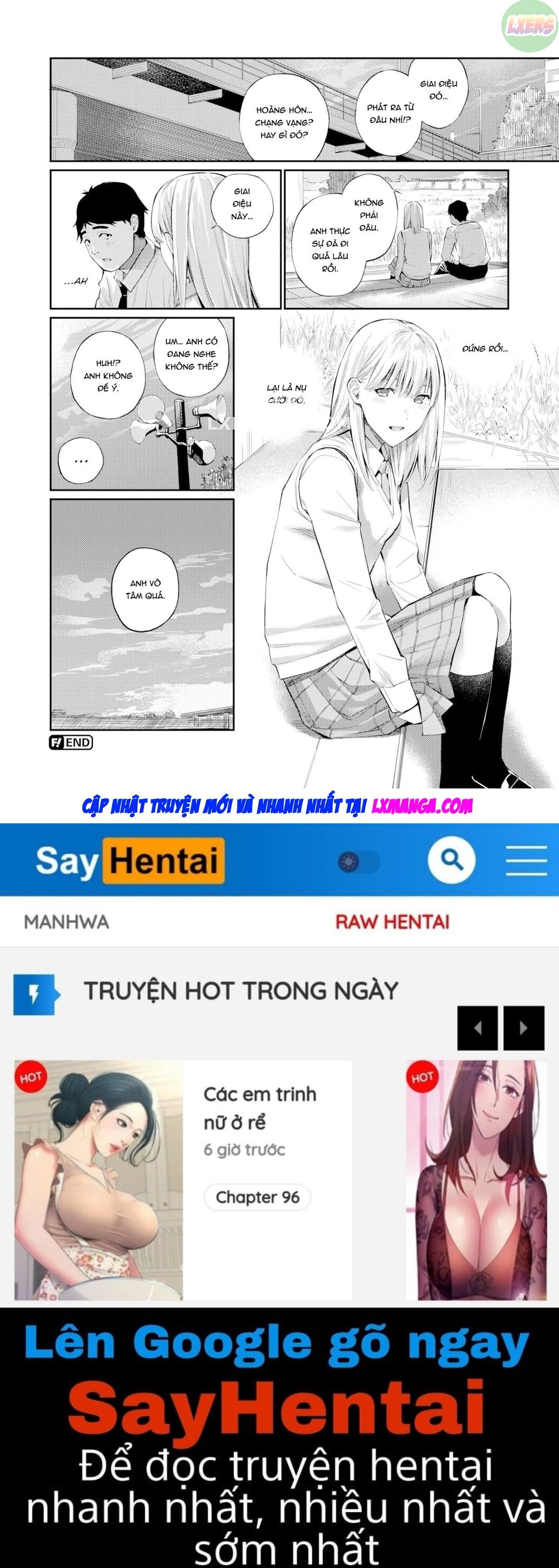 manhwax10.com - Truyện Manhwa Căn cứ bí mật Chương Oneshot Trang 25