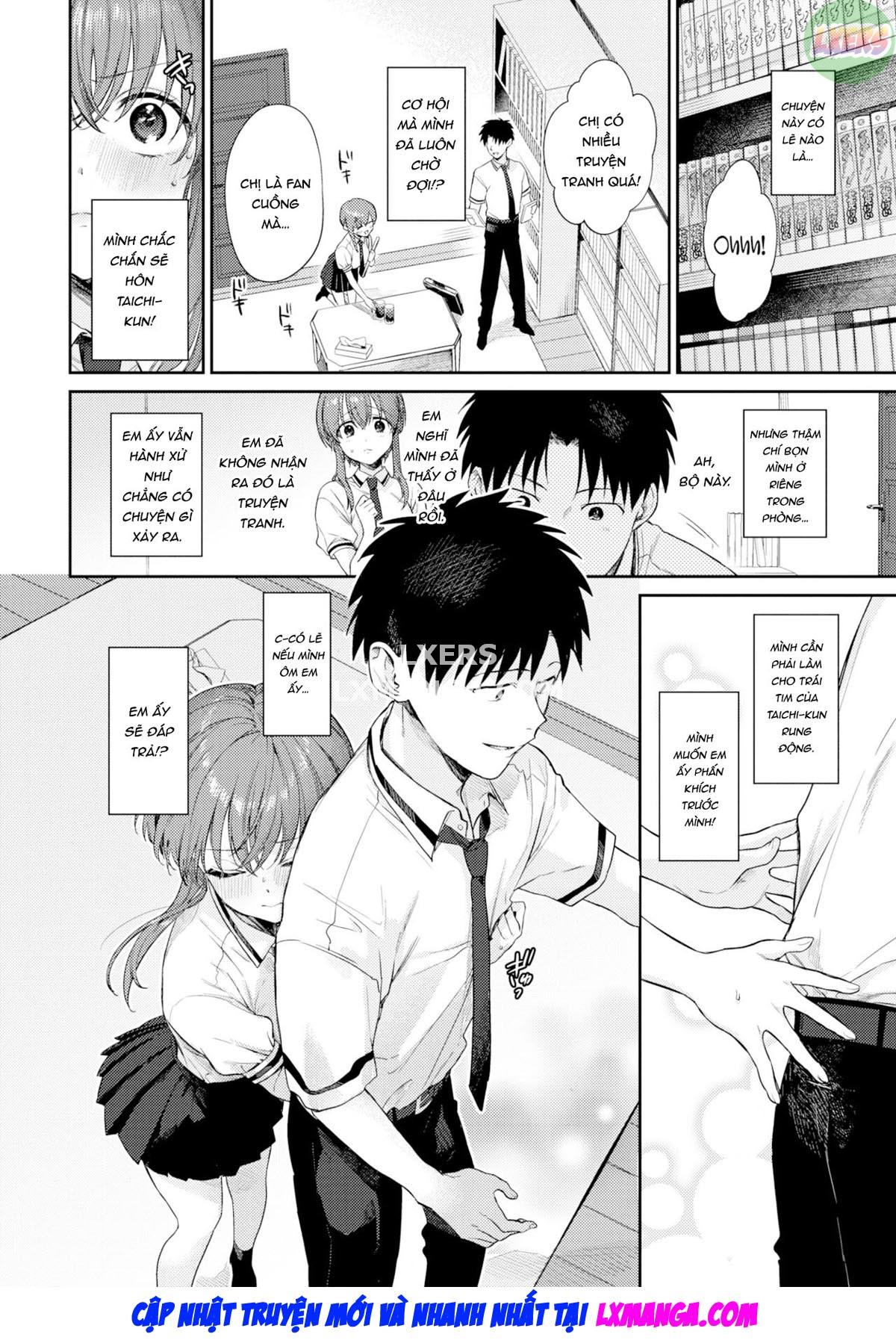 manhwax10.com - Truyện Manhwa Come Pain! Chương Oneshot Trang 7