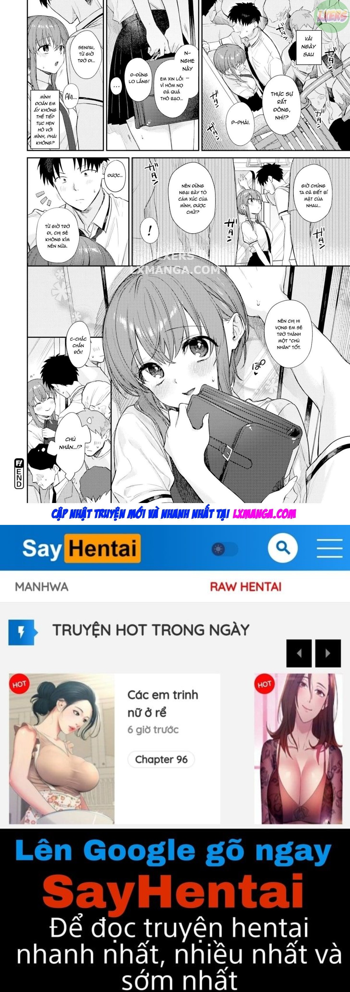 manhwax10.com - Truyện Manhwa Come Pain! Chương Oneshot Trang 27