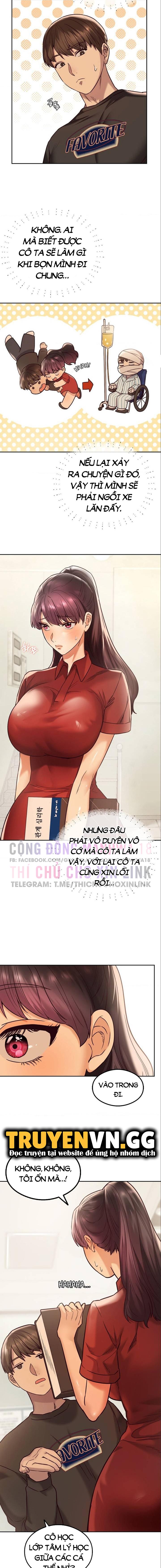 manhwax10.com - Truyện Manhwa CLB Trị Liệu Chương 1 Trang 28