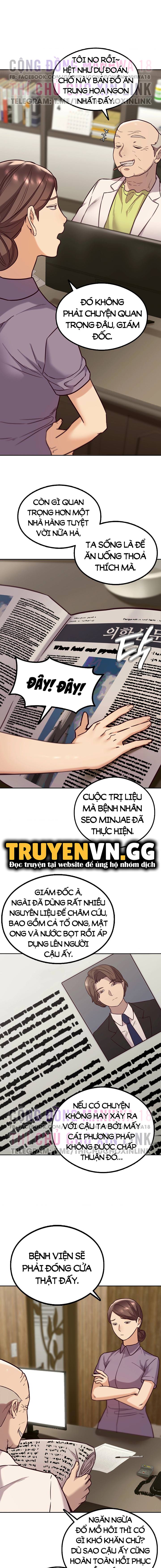 manhwax10.com - Truyện Manhwa CLB Trị Liệu Chương 2 Trang 12