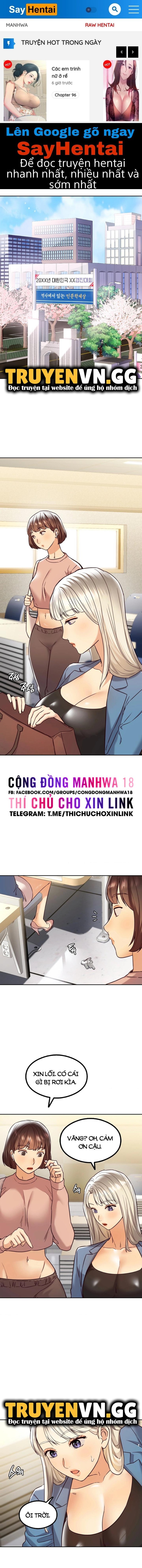 manhwax10.com - Truyện Manhwa CLB Trị Liệu Chương 5 Trang 1