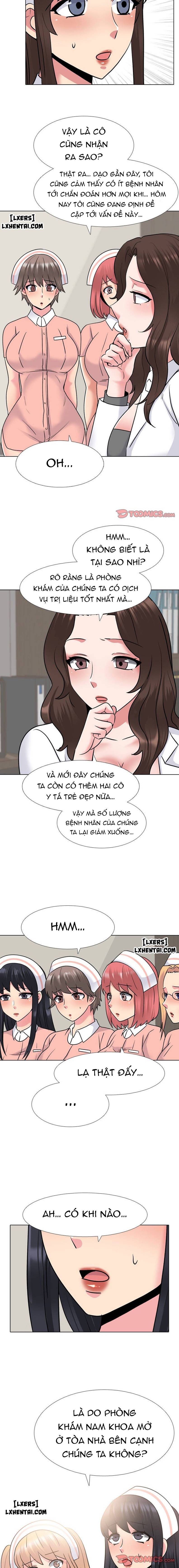 manhwax10.com - Truyện Manhwa Phòng Khám Nam Khoa Chương 27 Trang 12